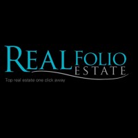 RealFolio Estate Logo