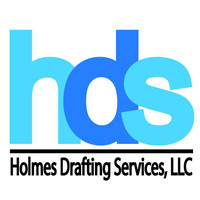 Holmes Drafting Services, LLC Logo