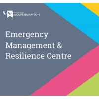 Emergency Management & Resilience Centre - University of Wolverhampton Logo
