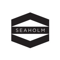 SEAHOLM, INC. Logo