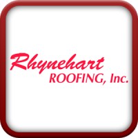 Rhynehart Roofing, Inc. Logo