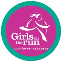 Girls on the Run of Northwest Arkansas Logo
