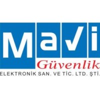 Mavi Güvenlik Bilgi Teknolojileri Logo