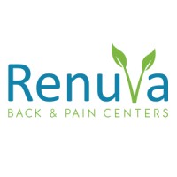 Renuva Back and Pain Centers Logo