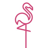Royal Flamingo Logo