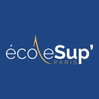 Ecole Sup Paris Logo
