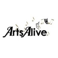 Arts Alive 501(c)3 Logo