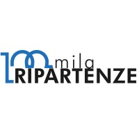 100mila RIPARTENZE Logo