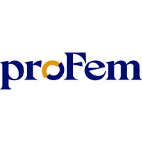 proFem - centrum pro oběti domácího a sexuálního násilí, o.p.s. Logo