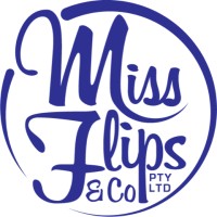 Miss Flips & Co Pty Ltd Logo