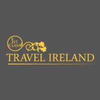Travel Ireland First Class Logo