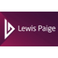 Lewis Paige Recruitment Logo
