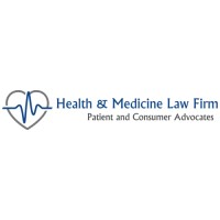 Health and Medicine Law Firm Logo