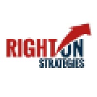 RightOn Strategies, LLC Logo