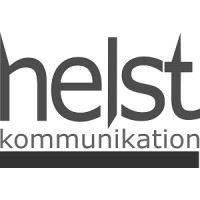 Helst Kommunikation Logo