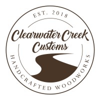 Clearwater Creek Customs Logo