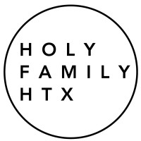 Holy Family HTX Episcopal Church Logo