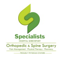 Specialists Hospital Shreveport Logo