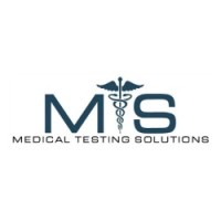 Medical Testing Solutions Logo