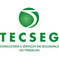 TECSEG Consultoria e Serviços de Segurança do Trabalho Logo