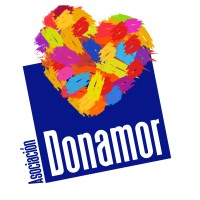 Asociación Donamor Logo
