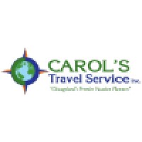 Carols Travel Service, Inc. Logo