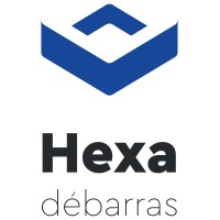 Hexa Débarras Logo