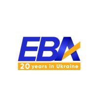 EBA Lviv – Western Ukrainian Office of the European Business Association Logo