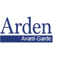 Arden Avant-Garde Logo