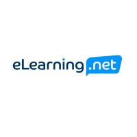eLearning.net - The eLearning Network Logo