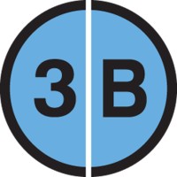 3B Studio, Inc. Logo