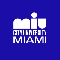 MIU City University Miami Logo