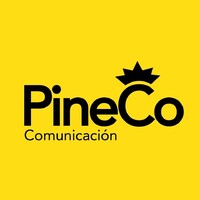 PineCo Comunicación Logo