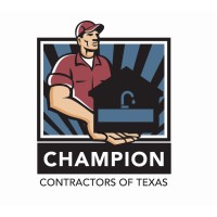 Champion Contractors of Texas Logo