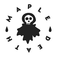 Maple Death Records Logo