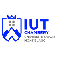 IUT de Chambéry Logo