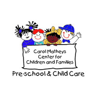 Carol Matheys Center for Children and Families Logo