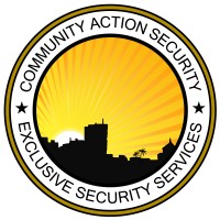 Community Action Security Logo