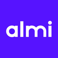 Almi Värmland Logo