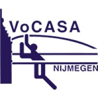 VoCASA Volleybalvereniging Logo