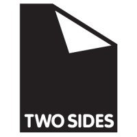 Two Sides North America Logo