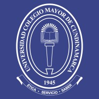 Universidad Colegio Mayor de Cundinamarca Logo