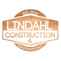 Lindahl Construction LLC Logo