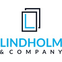 Lindholm + Company Logo