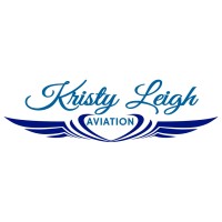 Kristy Leigh Aviation Logo