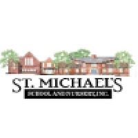 St. Michaels School and Nursery Logo