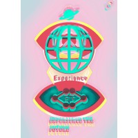Experience the future Logo