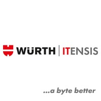 Würth ITensis AG Logo