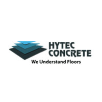 HYTEC CONCRETE SOLUTIONS Logo