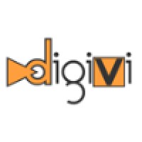 Digivi - Digital video and multimedia Logo